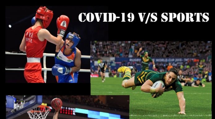 COVID-19 Affected The Following Sport Fields? covid-19-vs-sport