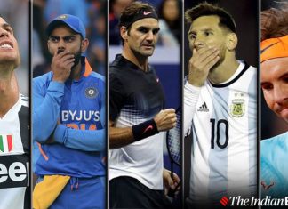 All About Sports Step Out Of Coronavirus Epidemic sPORTS