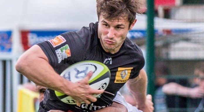 All New French Club Rugby Be Like By Ben Mercer Ben Mercer