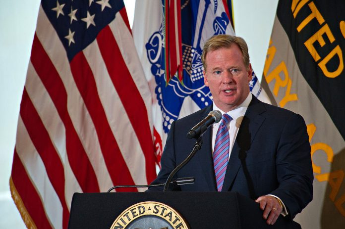 Goodell Says That NFL Will Observe A Company-Wide Holiday On Juneteenth