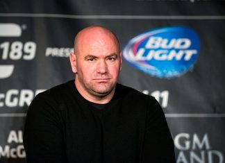 UFC Fight Island Ready to Host Events From July Says Dana White dana white