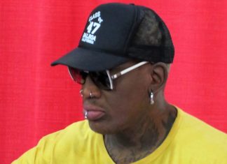 Dennis Rodman Pleads Protesters to Stop Looting and Vandalizing Dennis Rodman