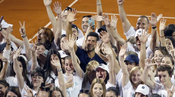 Djokovic in Trouble : Coronavirus Positive Djokovic