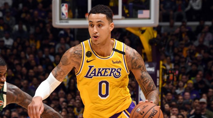 Time To Figure It Out Before Of Restart: Lakers Players. Lakers Player