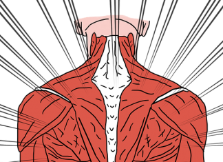 Kinesiology Tape For Lumbar Muscles