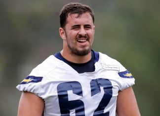 Max Tuerk The Former USC Standout OL Passes Away at 26 Mark Tuerk