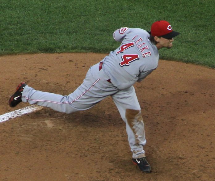 mike leake