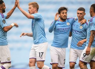 Manchester City’s Champions League Ban Overturned Manchester City’s Champions League ban overturned