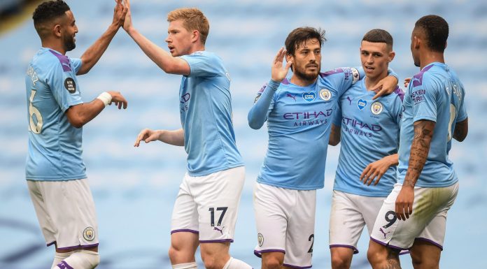 Manchester City’s Champions League Ban Overturned Manchester City’s Champions League ban overturned