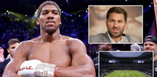 A Roadmap for Boxing Roadmap for Boxing
