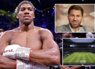 A Roadmap for Boxing Roadmap for Boxing