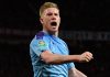 Kevin De Bruyne Expressed his Willingness to Stay at Manchester City kevin de bruyne