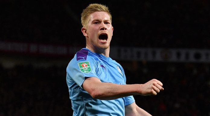Kevin De Bruyne Expressed his Willingness to Stay at Manchester City kevin de bruyne