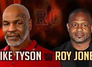 Mike Tyson vs Roy Jones Jr Exhibition Boxing Match to Be Held in Sept Mike Tyson vs. Roy Jones Jr. Exhibition Boxing Match