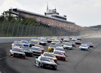 Pocono Raceway-The Tricky Triangle Details And More Pocono Raceway