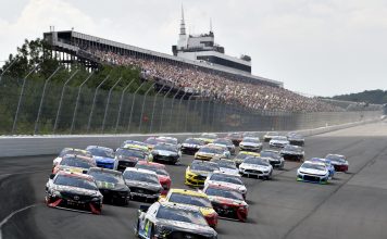 Pocono Raceway-The Tricky Triangle Details And More Pocono Raceway