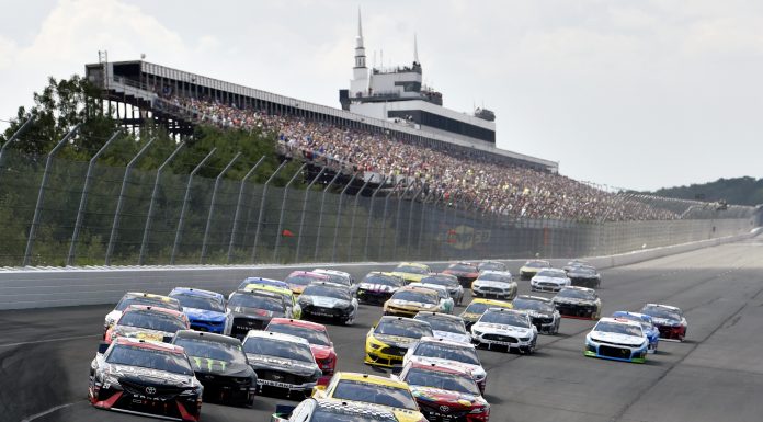Pocono Raceway-The Tricky Triangle Details And More Pocono Raceway