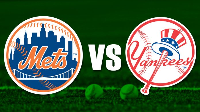 Mets vs Yankees series