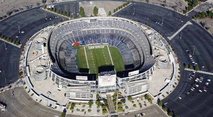 Qualcomm Stadium (SDCCU)-Things to Know About Qualcomm Stadium