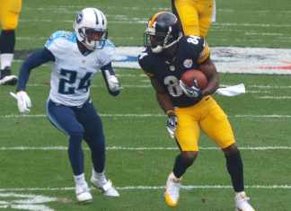 Antonio Brown to Stay in Tom Brady’s Mansion After Joining Tampa Bay antonio brown