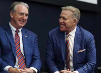 Denver Broncos CEOs John Elway and Joe Ellis Tested Covid-19 Positive Denver Broncos