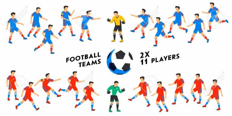 How Many Players In A Football Team All You Need To Know