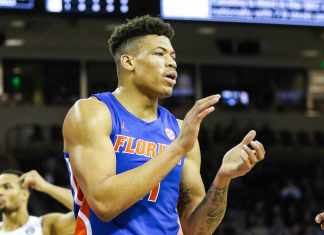 Keyontae Johnson Goes Through Several Tests After Collapsing in Court keyontae johnson