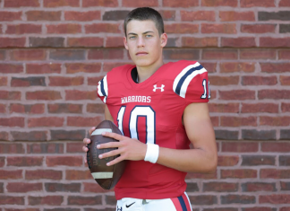 General Booty Standouts in QB and as Third Generation Name in Football General Booty