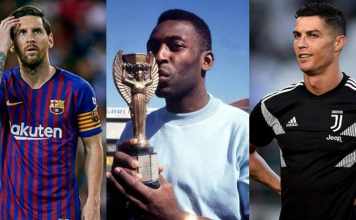 Highest goal scorers in the world- Top 10 List and Details Highest goal scorers in the world- Top 10 List and Details