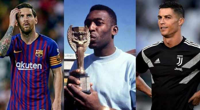 Highest goal scorers in the world- Top 10 List and Details Highest goal scorers in the world- Top 10 List and Details