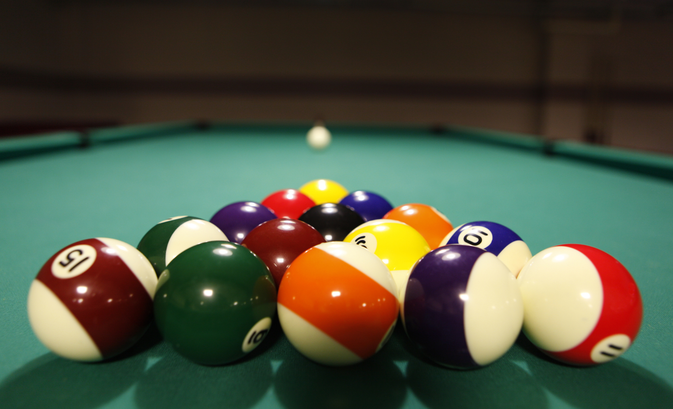 How to set up pool balls? Here is a 101 beginners guide.