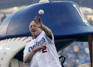 Tommy Lasorda, the Hall of Famer Manager for Dodgers Dies at 93 Tommy Lasorda