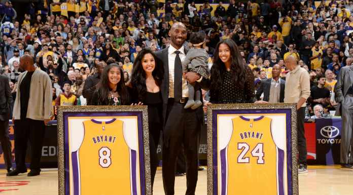 Why did Kobe have 2 numbers? The reasons and Details Why did Kobe have 2 numbers? The reasons and Details