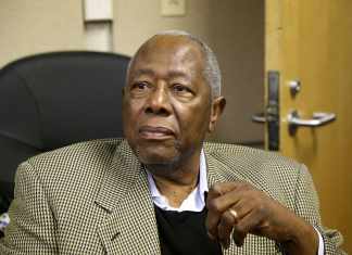 Hank Aaron Died a Natural Death and Not From COVID Vaccine Hank Aaron