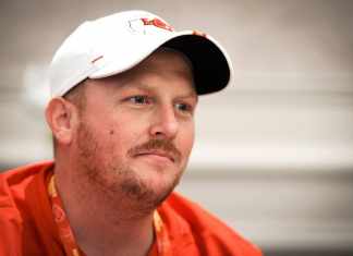 Andy Reid Comments on Son’s Crash After Leaving Five-Year-Old Critical Andy Reid son Britt Reid