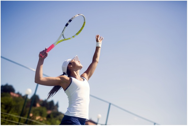 How to Get Better at Tennis