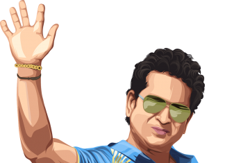 Sachin Tendulkar, God of Indian Cricket, Hospitalized Due to Covid-19 sachin tendulkar