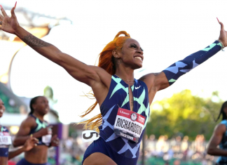 Richardson Missed Her Chance at Olympics Due to Marijuana Test Richardson Missed Her Chance at Olympics Due to Marijuana Test