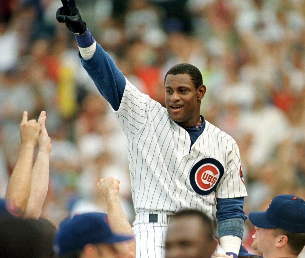 Sammy Sosa's Skin Transformation Over The Years — Pics – Hollywood