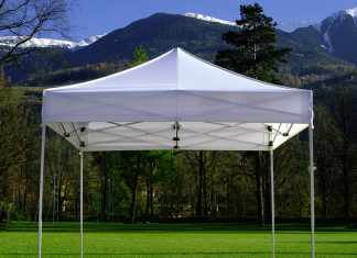 3 Must-Haves for Setting up Your Custom Canopy Tent at Trade Shows Custom Canopy Tent at Trade Shows
