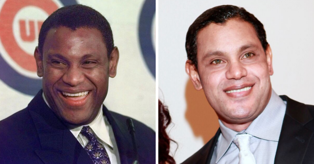 Sammy Sosa Then & Now: His Transformation In Pics – Hollywood Life