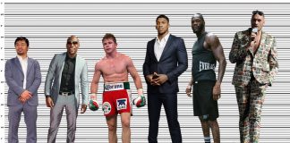 All about Boxing: Check out this article about professional boxer Floyd Mayweather height, weight, and much more. Floyd Mayweather Height