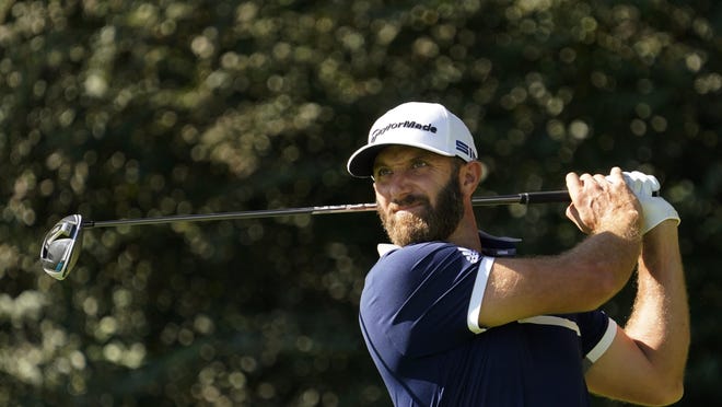 Dustin Johnson Net worth