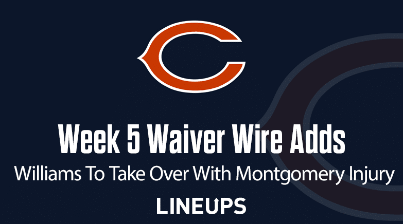 Types of Fantasy Football waiver wire