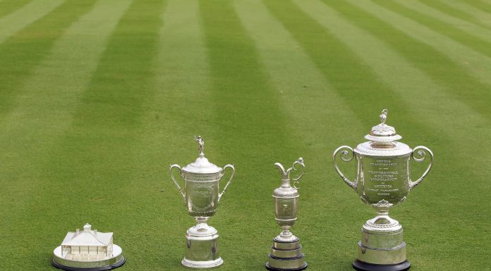 Most Majors In Golf- List of Players most majors in golf