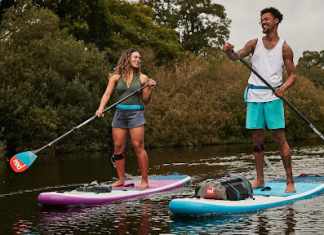 Some Things You Should Know About Paddle Boarding About Paddle Boarding
