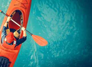 What fun type of activities can you do with a kayak? do with a kayak