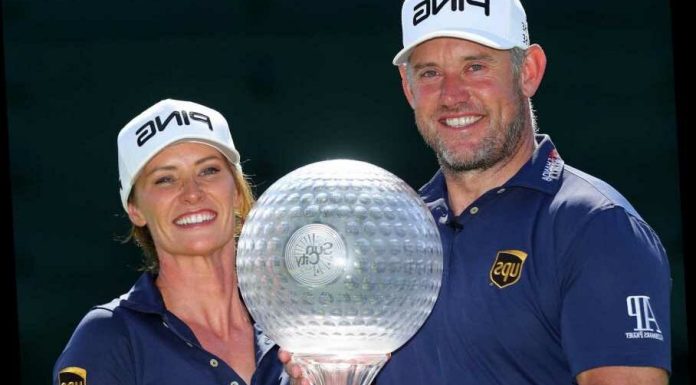 Lee Westwood’s Girlfriend – Know the Story Lee Westwood Girlfriend
