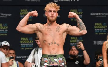 Know about Jake Paul weight, Height, career, net worth and more!! Jake paul weight