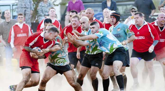 Rugby Union Changes Concussion Regulations rugby